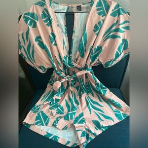 Women’s Romper